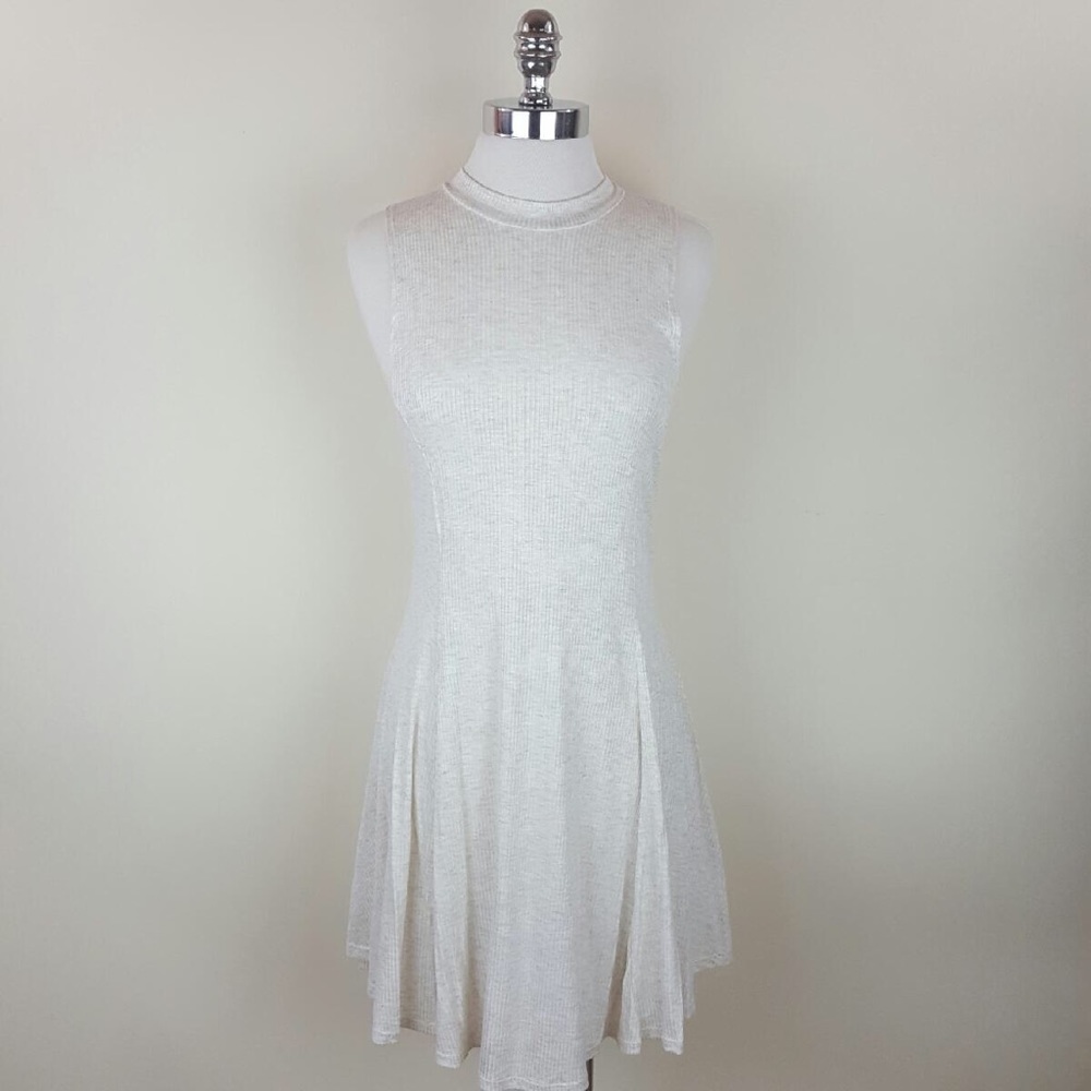 COPY - Open back princess a line dress